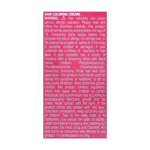 Framesi Framcolor 2001 Hair Color Cream 60ml - 5EXN Light Chestnut Extreme Natural - Nazar Jan's Supermarket