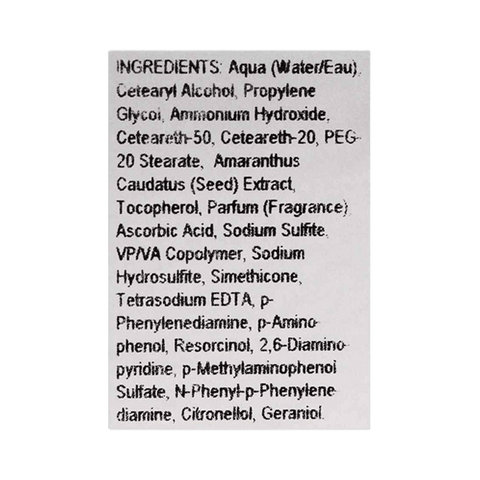 Framesi Framcolor 2001 Hair Color Cream 60ml - 5NC Light Cool Chestnut - Nazar Jan's Supermarket