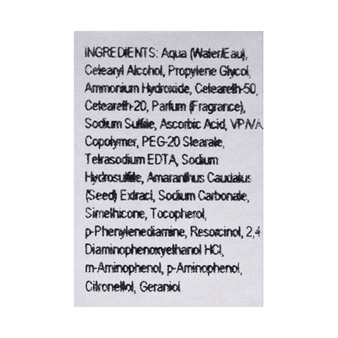 Framesi Framcolor 2001 Hair Color Cream 60ml - 6EXN Dark Blonde Extreme Natural - Nazar Jan's Supermarket