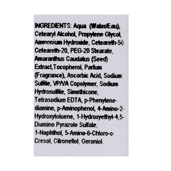 Framesi Framcolor 2001 Hair Color Cream 60ml - 6HR Medium Bright Red - Nazar Jan's Supermarket