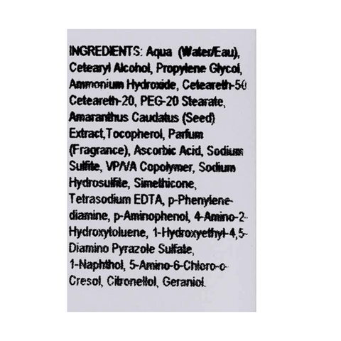 Framesi Framcolor 2001 Hair Color Cream 60ml - 6HR Medium Bright Red - Nazar Jan's Supermarket