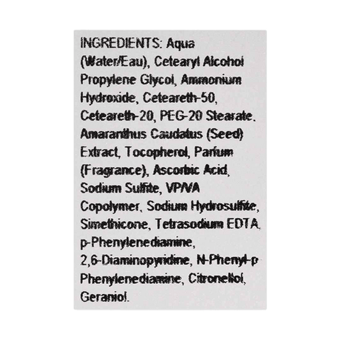 Framesi Framcolor 2001 Hair Color Cream 60ml - 7CC Medium Ash - Nazar Jan's Supermarket