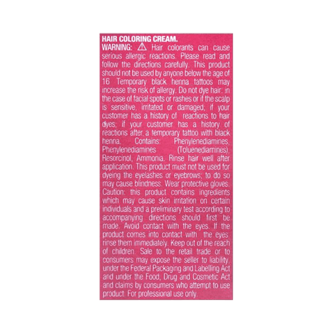 Framesi Framcolor 2001 Hair Color Cream 60ml - 8P Light Pearl Blond - Nazar Jan's Supermarket