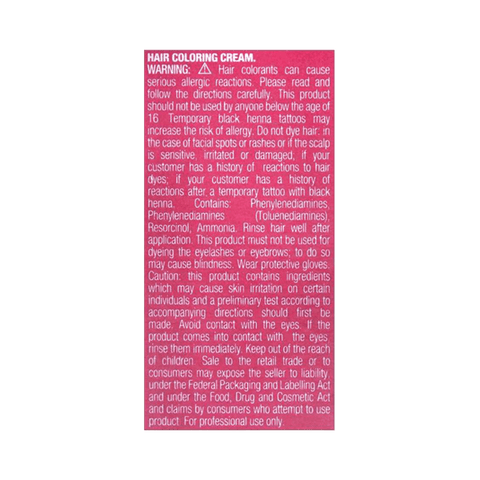 Framesi Framcolor 2001 Hair Color Cream 60ml - 9SD Very Pale Golden - Nazar Jan's Supermarket