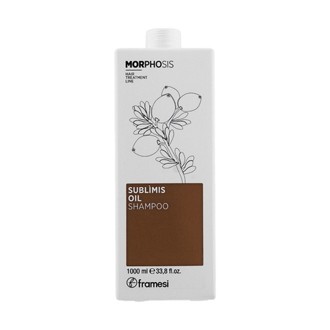 FRAMESI MORPHOSIS SUBLIMIS OIL SHAMPOO 1000ML - Nazar Jan's Supermarket