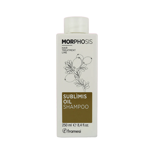 FRAMESI MORPHOSIS SUBLIMIS OIL SHAMPOO 250ML - Nazar Jan's Supermarket