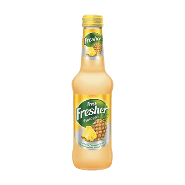 FRESA FRESHER PINEAPPLE DRINK 200ML - Nazar Jan's Supermarket