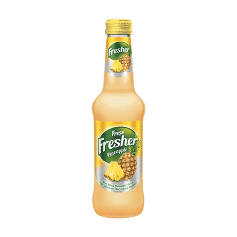 FRESA FRESHER PINEAPPLE DRINK 200ML - Nazar Jan's Supermarket