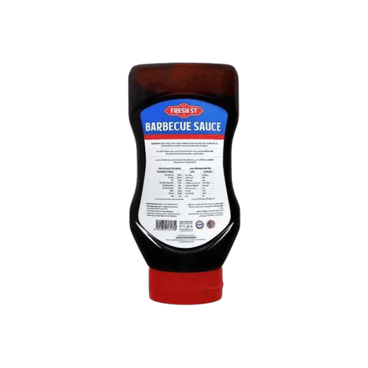 FRESH ST BARBECUE SAUCE 500ML - Nazar Jan's Supermarket