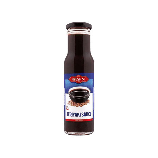 FRESH ST TERIYAKI SAUCE 245ML - Nazar Jan's Supermarket