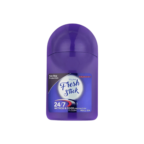 FRESH STICK DEODORANT 24/7 WETNESS & ODOR ROLL ON 50ML - Nazar Jan's Supermarket