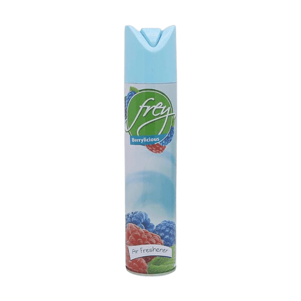 FREY BERRYLICIOUS AIR FRESHENER 300ML - Nazar Jan's Supermarket