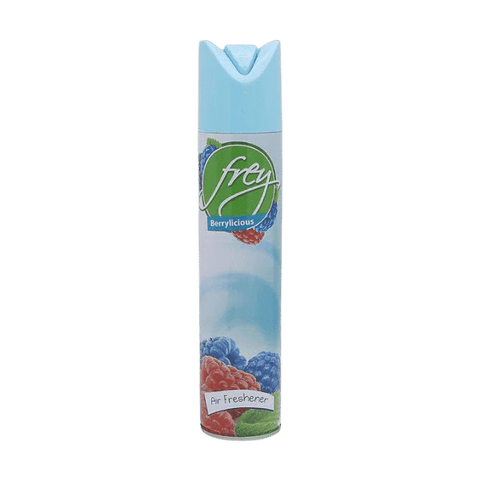 FREY BERRYLICIOUS AIR FRESHENER 300ML - Nazar Jan's Supermarket