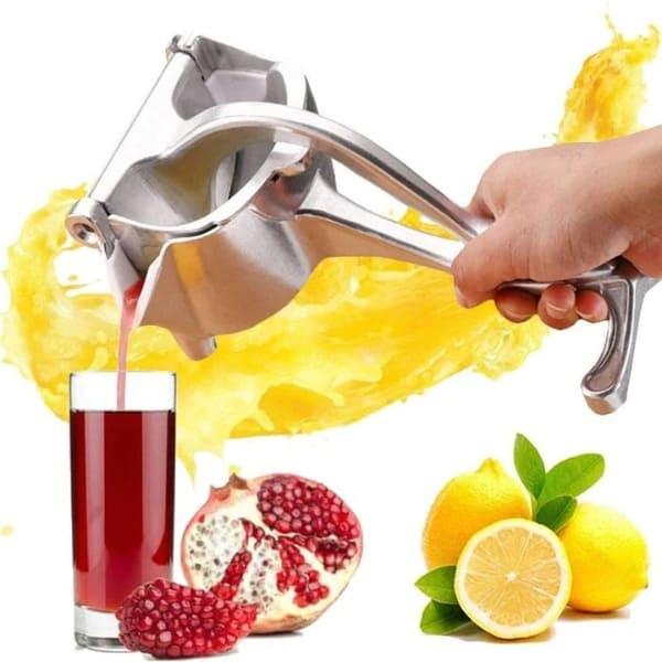 FRUIT HAND PRESS JUICER - Nazar Jan's Supermarket