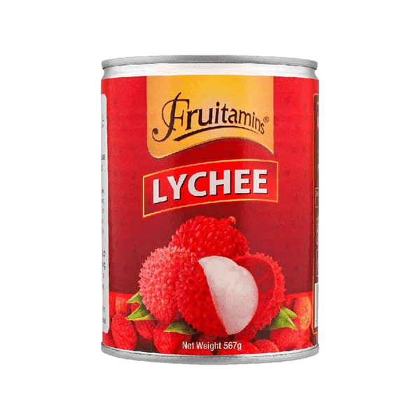 FRUITAMINS LYCHEE 567G - Nazar Jan's Supermarket