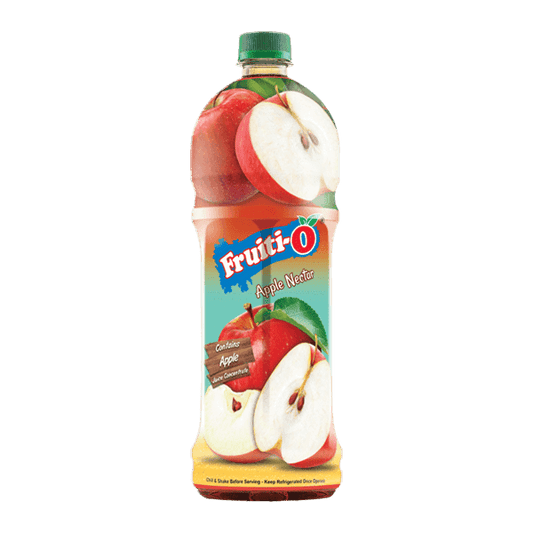 FRUITI-O APPLE NECTAR 1LTR - Nazar Jan's Supermarket
