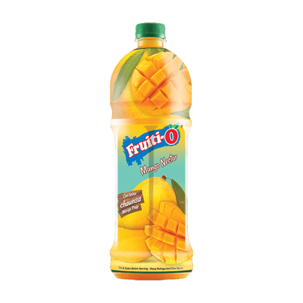 FRUITI-O MANGO NECTAR 1LTR - Nazar Jan's Supermarket