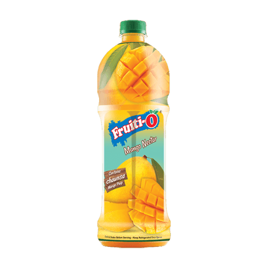 FRUITI-O MANGO NECTAR 1LTR - Nazar Jan's Supermarket