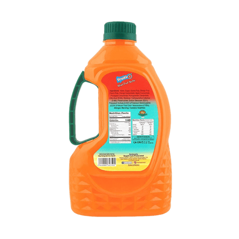 FRUITI-O MIXED FRUIT NECTAR 2.1LTR - Nazar Jan's Supermarket