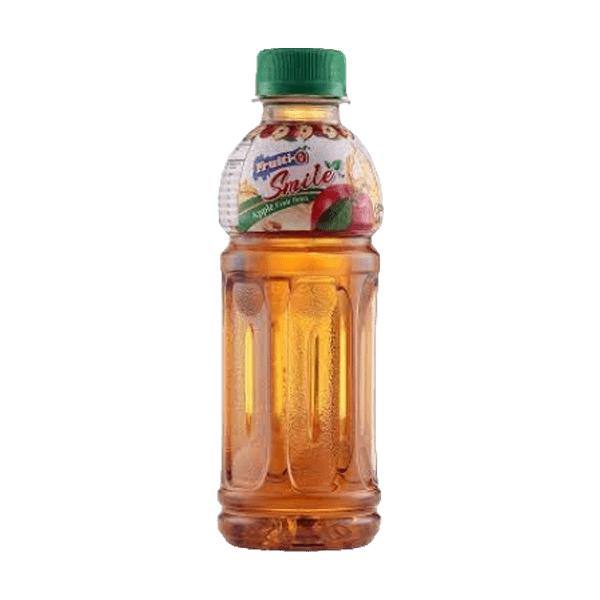 FRUITI-O SMILE APPLE FRUIT DRINK 250ML - Nazar Jan's Supermarket