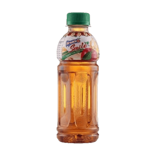 FRUITI-O SMILE APPLE FRUIT DRINK 250ML - Nazar Jan's Supermarket