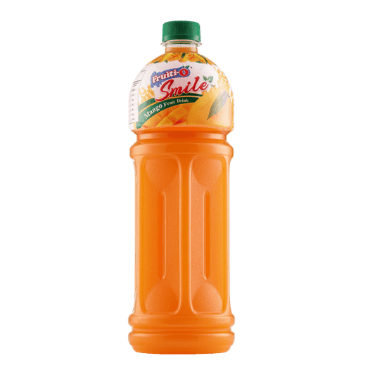 FRUITI-O SMILE MANGO FRUIT DRINK 1LTR - Nazar Jan's Supermarket