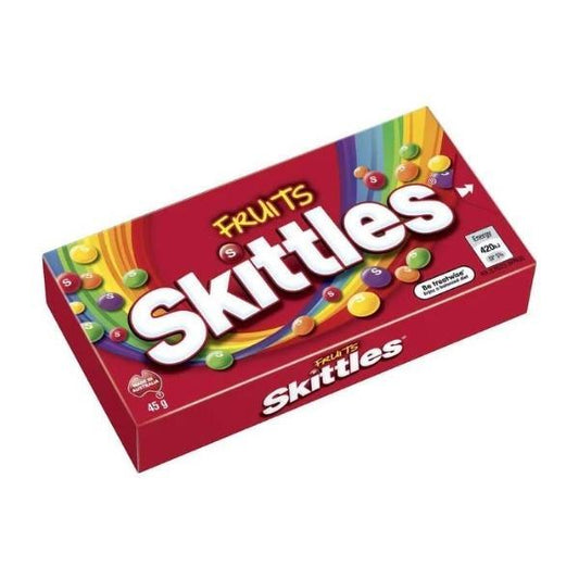 FRUITS SKITTLES 45G - Nazar Jan's Supermarket