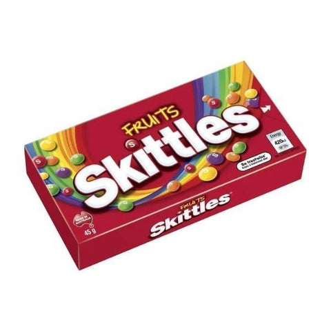 FRUITS SKITTLES 45G - Nazar Jan's Supermarket