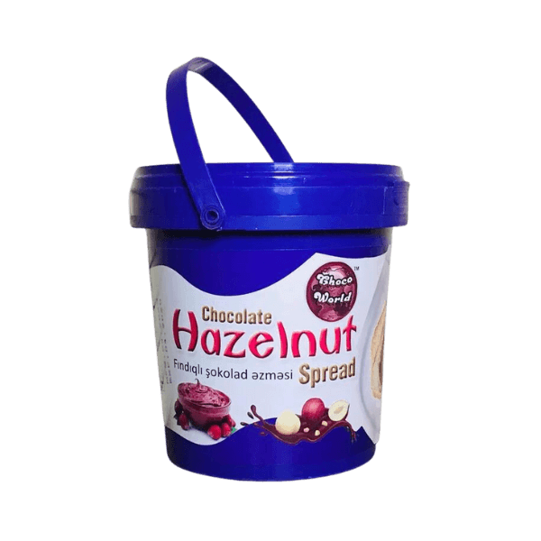 FUNCHIES MINGALZ HAZELNUT FLAVORED CHOCOALTE SPREAD 1KG - Nazar Jan's Supermarket