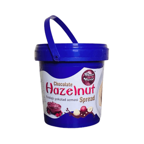 FUNCHIES MINGALZ HAZELNUT FLAVORED CHOCOALTE SPREAD 1KG - Nazar Jan's Supermarket