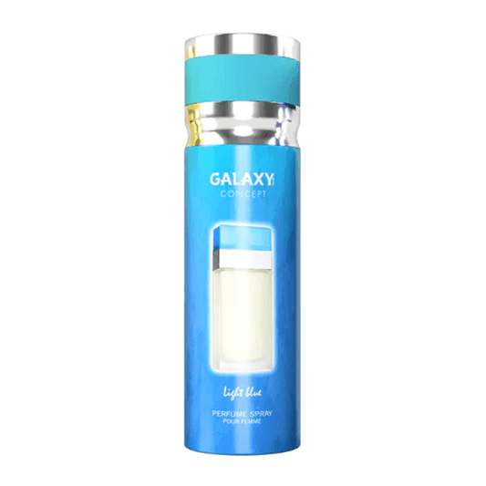 GALAXY CONCEPT BLUE BLOOD PERFUME BODY SPRAY 200ML - Nazar Jan's Supermarket