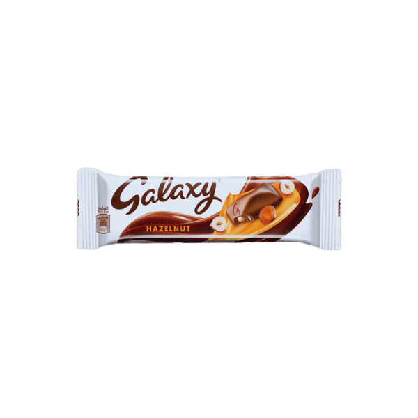 GALAXY HAZELNUT CHOCOLATE 36GM - Nazar Jan's Supermarket