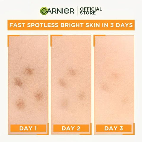 Garnier Bright Complete 30x Vitamin C Booster Serum 30ml - Nazar Jan's Supermarket