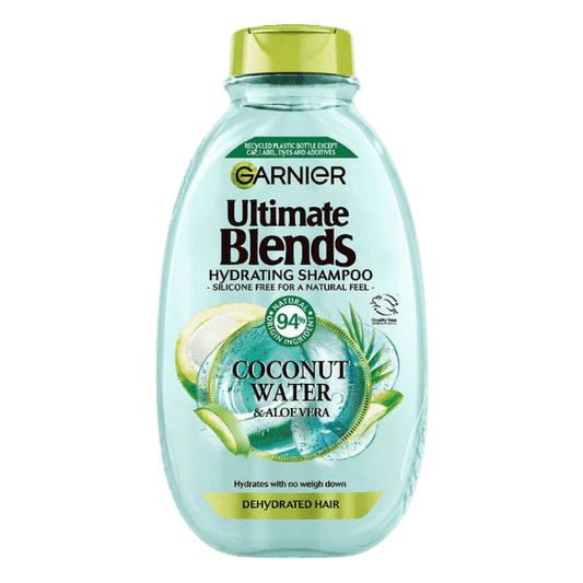 Garnier Coconut Water Hydrating Shampoo 400ml - Nazar Jan's Supermarket