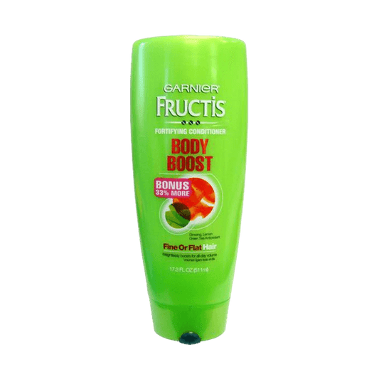 GARNIER FRUCTIS BODY BOOST CONDITIONER 511ML - Nazar Jan's Supermarket