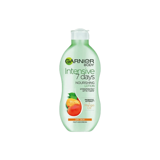 GARNIER MANGO OIL LOTION 250ML - Nazar Jan's Supermarket