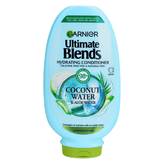 GARNIER ULTIMATE BLENDS HYDRATING CONDITIONER 400ML - Nazar Jan's Supermarket