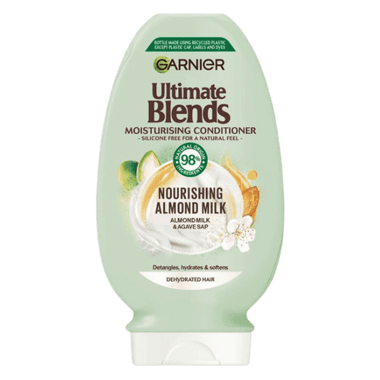 GARNIER ULTIMATE BLENDS MOISTURISING CONDITIONER 400ML - Nazar Jan's Supermarket
