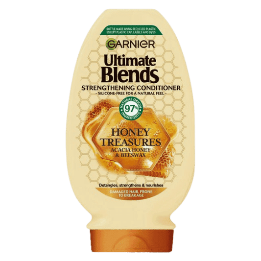 GARNIER ULTIMATE BLENDS STRENGTHENING CONDITIONER 400ML - Nazar Jan's Supermarket