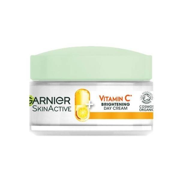 GARNIER VITAMIN C BRIGHTENING DAY CREAM 50ML - Nazar Jan's Supermarket