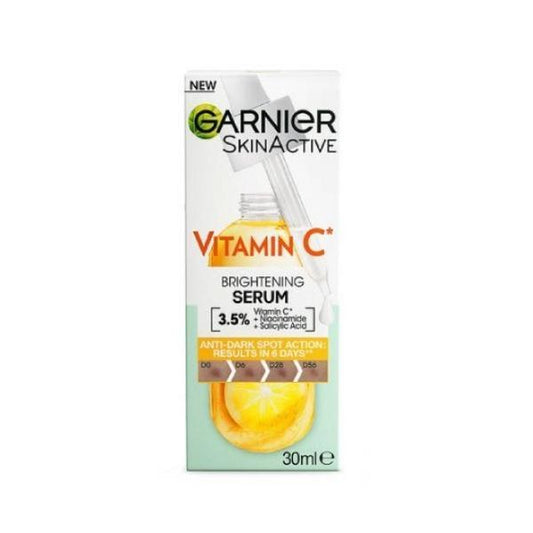 GARNIER VITAMIN C BRIGHTENING SERUM 30ML - Nazar Jan's Supermarket