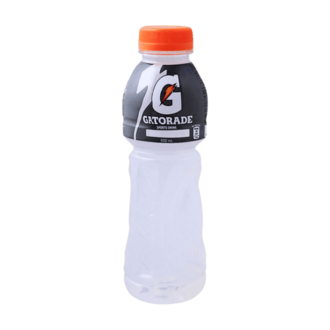 GATORADE SPORTS DRINK WHITE LIGHTNING 500ML - Nazar Jan's Supermarket