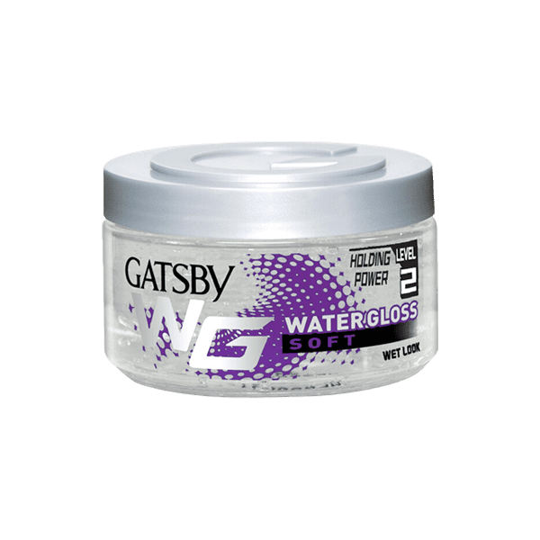 GATSBY WATER GLOSS SOFT HAIR GEL 150G Nazar Jan's Supermarket