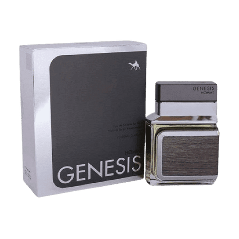 GENESIS NATURAL SPRAY FOR MEN 100ML - Nazar Jan's Supermarket