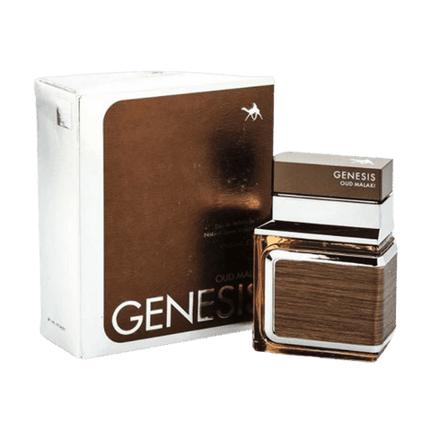 GENESIS OUD MALAKI PERFUME FOR MEN 100ML - Nazar Jan's Supermarket