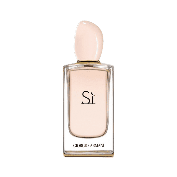 GIORGIO ARMANI SI PERFUME FOR WOMEN 100ML - Nazar Jan's Supermarket