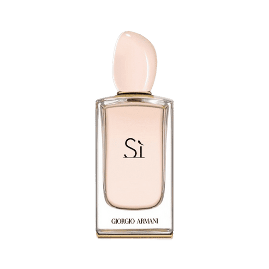 GIORGIO ARMANI SI PERFUME FOR WOMEN 100ML - Nazar Jan's Supermarket