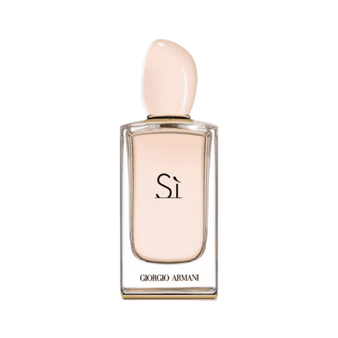 GIORGIO ARMANI SI PERFUME FOR WOMEN 100ML - Nazar Jan's Supermarket