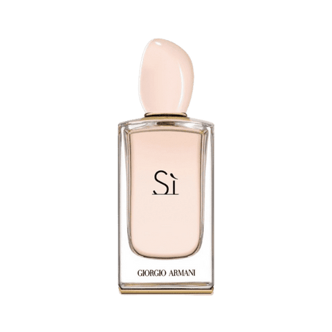 Giorgio armani si for her sales