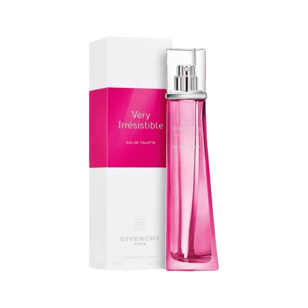 GIVENCHY VERY IRRESISTIBLE EDT SPRAY WOMEN 75ML - Nazar Jan's Supermarket